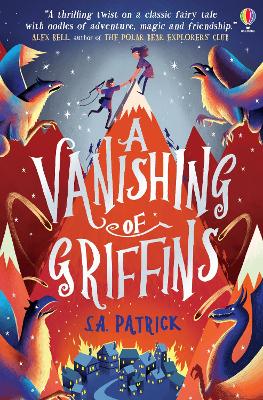 A Vanishing Of Griffins