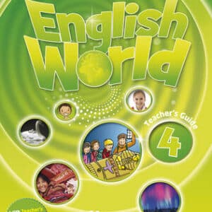 English World Level 4 Teacher's Guide & Webcode Pack