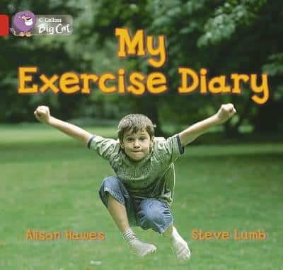 My Exercise Diary Workbook (Collins Big Cat)