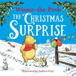 Winnie-The-Pooh The Christmas Surprise