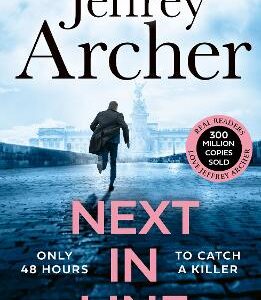 Next In Line (William Warwick Novels)