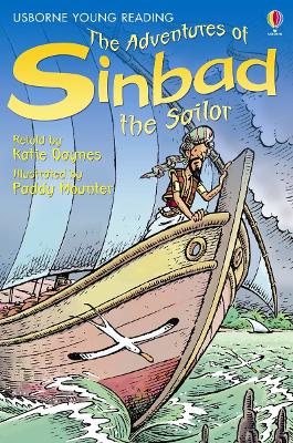 Adventures Of Sinbad The Sailor
