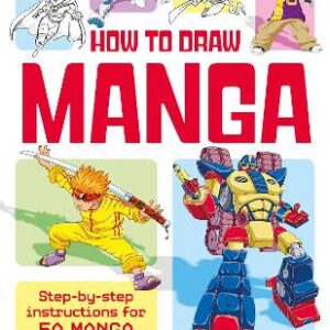 How To Draw Manga