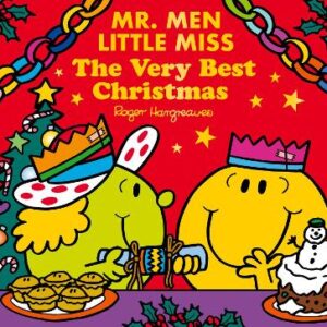 Mr Men Little Miss: The Very Best Christmas (Mr Men Little Miss Celebrations)