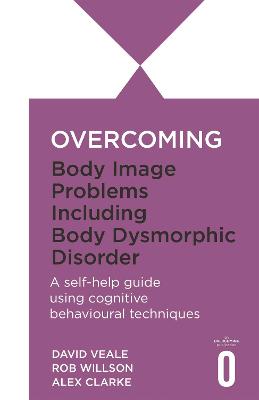 Overcoming Body Image Problems Including Body Dysmorphic Disorder