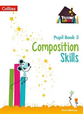 TREASURE HOUSE COMPOSITION SKILLS 3