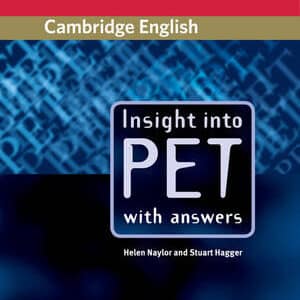 Insight Into Pet Student's Book With Answers