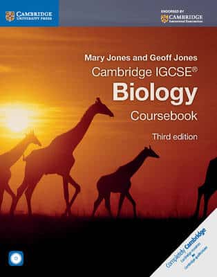 Cambridge Igcse (R) Biology Coursebook With Cd-Rom