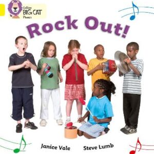 BIG CAT PHONICS ROCK OUT YELLOW 3