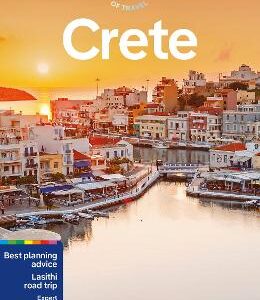 Lonely Planet Crete
