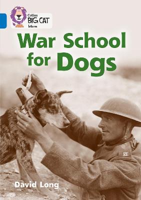 BIG CAT WAR SCHOOL FOR DOGS