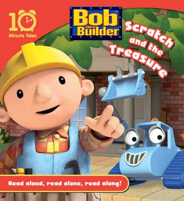 Bob The Builder Scratch And The Treasure