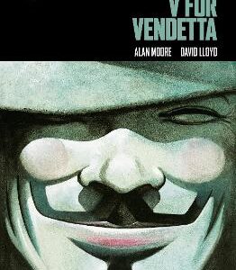 V For Vendetta: Dc Compact Comics Edition