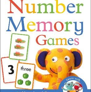Skills For Starting School Number Memory Games