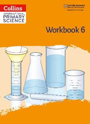 Collins International Primary Science - International Primary Science Workbook: Stage 6
