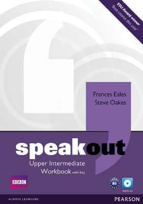 Speakout Upper Intermediate Workbook With Key And Audio Cd Pack