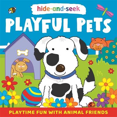 Hide-And-Seek Playful Pets