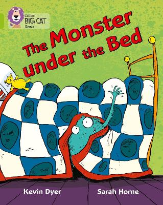 The Monster Under The Bed: Band 11/Lime (Collins Big Cat)