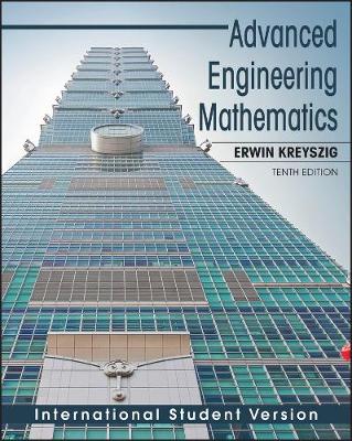 ADVANCED ENGINEERING MATHEMATICS