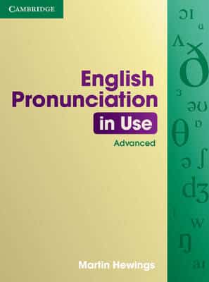 English Pronunciation In Use Advanced Book With Answers
