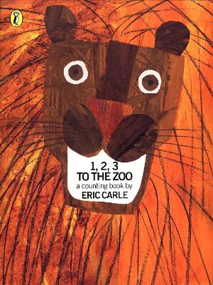 1, 2, 3, To The Zoo: A Counting Book