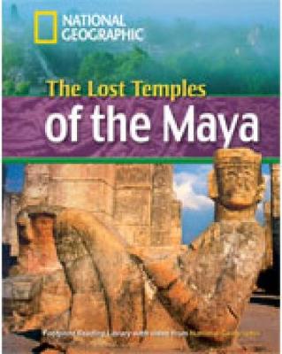The Lost Temples Of The Maya: Footprint Reading Library 1600