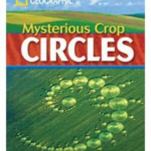 Mysterious Crop Circles + Book With Multi-Rom: Footprint Reading Library 1900
