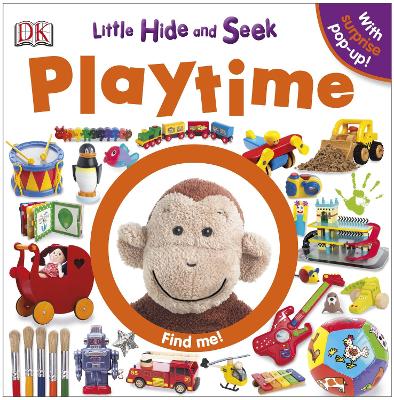 Little Hide And Seek Playtime