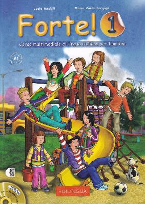 FORTE 1 LIBRO DELLO STUDENTE