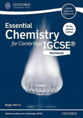 Essential Chemistry For Cambridge Igcse (R) Workbook: Second Edition