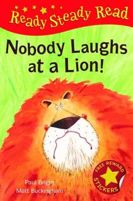 Nobody Laughts At A Lion!